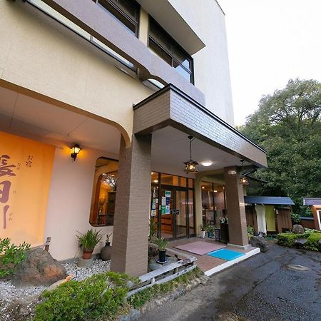 Hotel Nagahigawa Miyazaki Zewnętrze zdjęcie