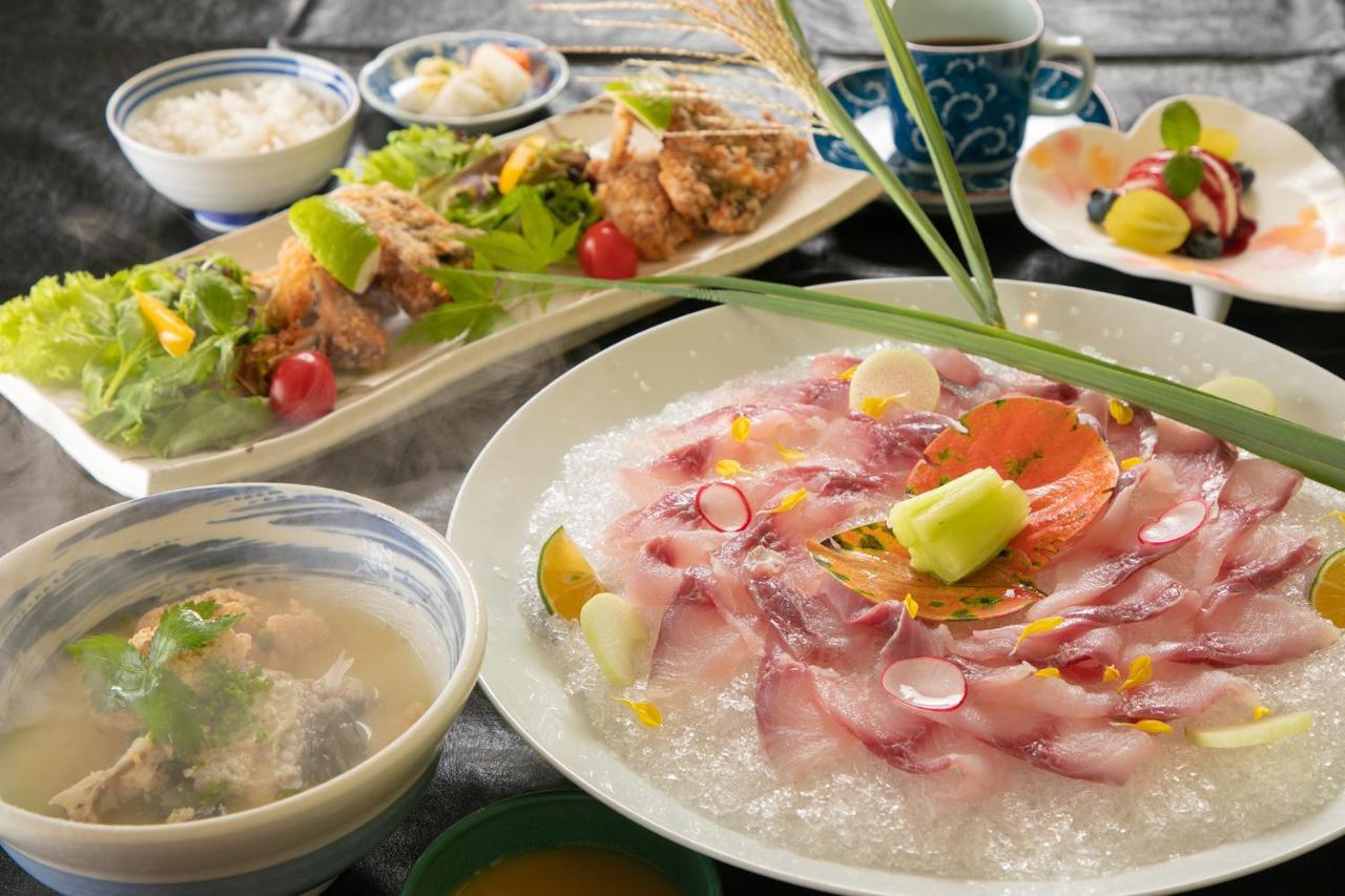 Hotel Nagahigawa Miyazaki Zewnętrze zdjęcie