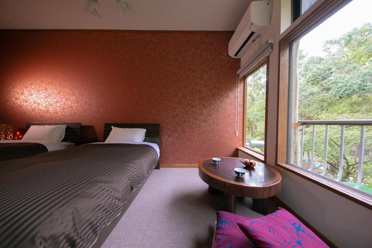 Hotel Nagahigawa Miyazaki Zewnętrze zdjęcie