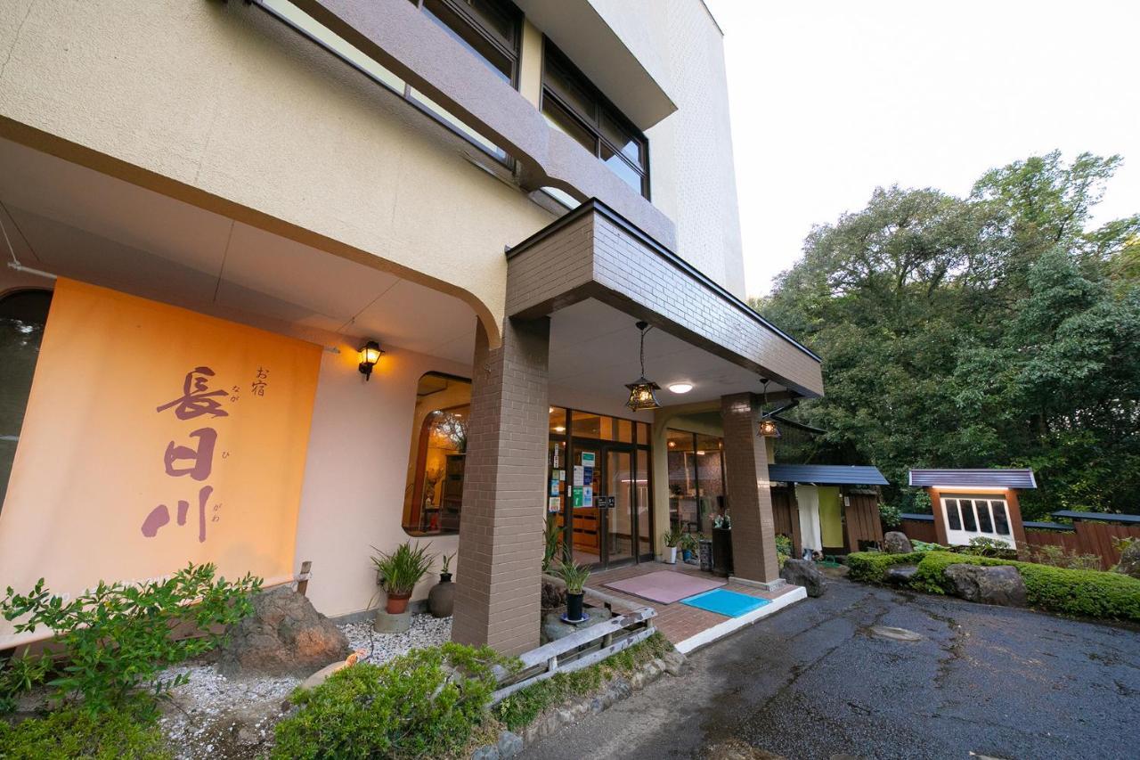 Hotel Nagahigawa Miyazaki Zewnętrze zdjęcie
